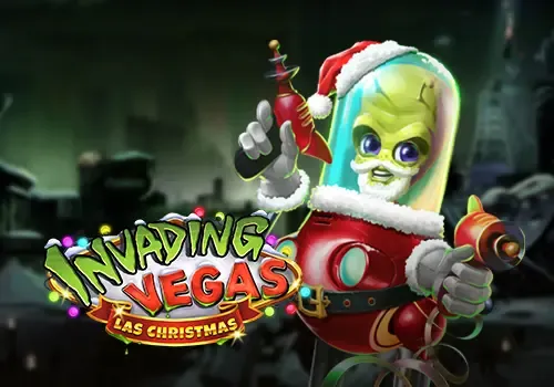 Invading Vegas: Las Christmas