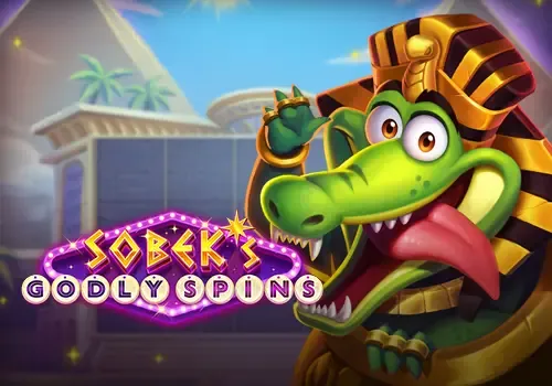Sobek's Godly Spins