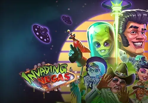 Invading Vegas