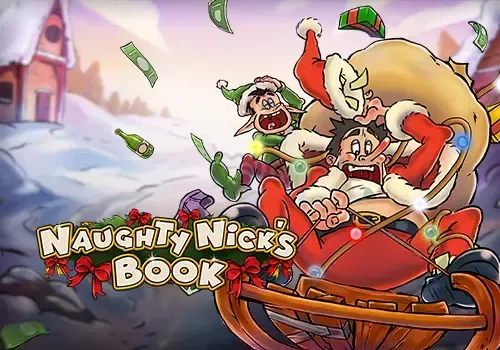 Naughty Nick's Book