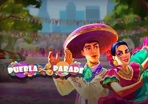 Puebla Parade