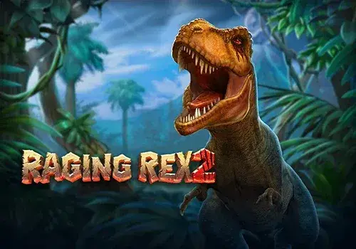 Raging Rex 2