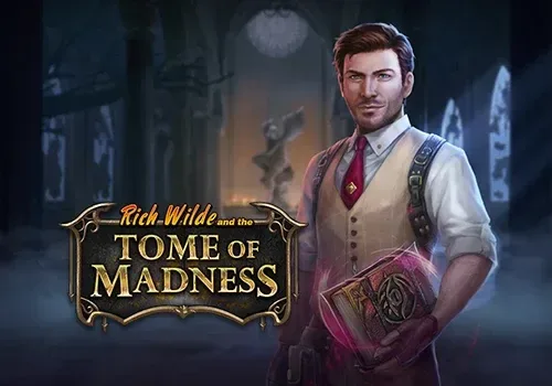 Rich Wilde and the Tome of Madness