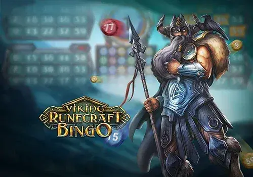 Viking Runecraft Bingo